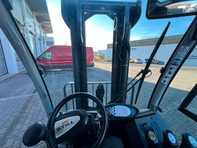 Ön yükleyici forklift STILL RX60-30L/600 / 2025 / 3.957 h / 4.6m / SS