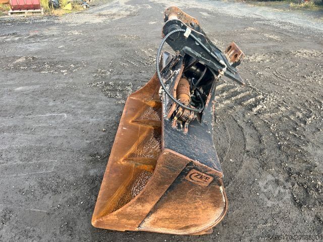 Other ZFE hydraulischer Grabenräumlöffel / MS21 / 2021