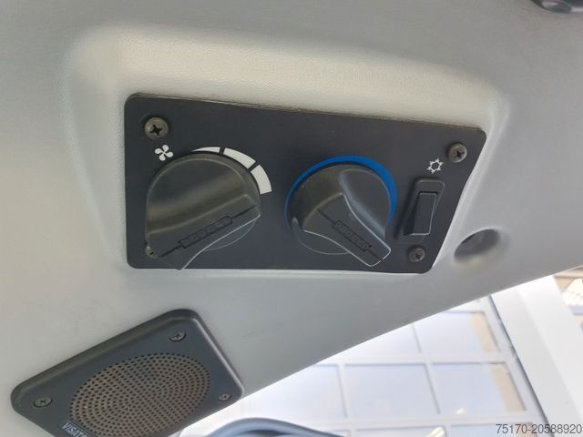 फ्रंट लोडर फोर्कलिफ्ट STILL RX70-35 / Triplex: 4.80m / nur 2.004h! / Klima