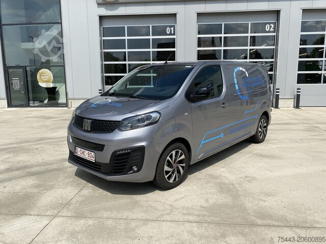Furgonetă Fiat E-Scudo F4311 L2 50KWH