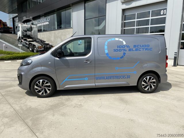 Furgonetă Fiat E-Scudo F4311 L2 50KWH