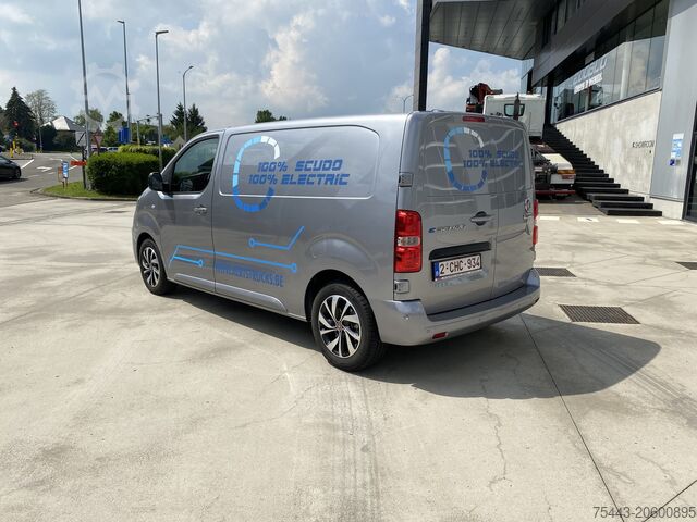 Furgonetă Fiat E-Scudo F4311 L2 50KWH