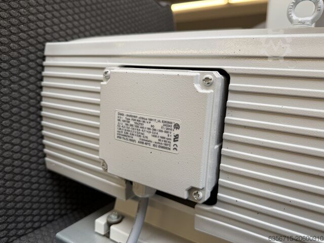 Вакуумний підйомник Schmalz JumboFlex Vakuum Hebeanlage 8x6m 