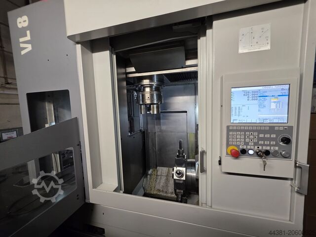Torno vertical EMAG VL 8