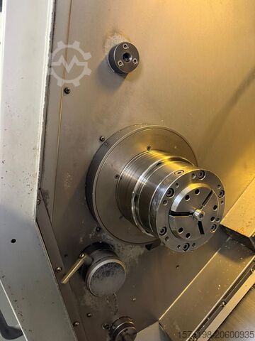 CNC-SORVI CMZ TL 20 MS