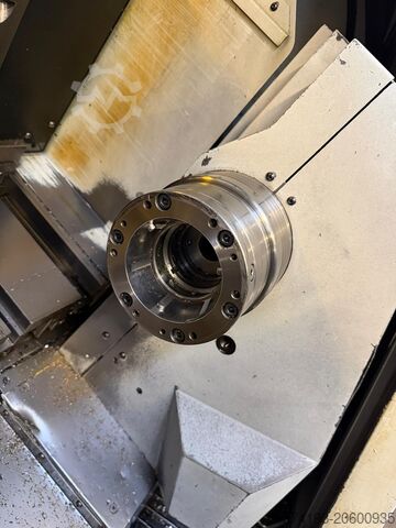 CNC-SORVI CMZ TL 20 MS