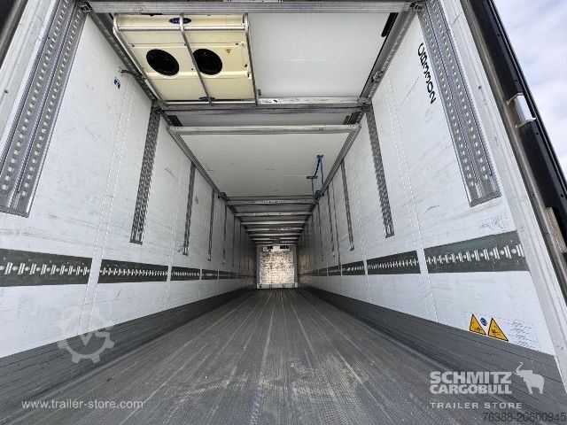 Reefer semitrailer Schmitz Cargobull Semitrailer Reefer Multitemp