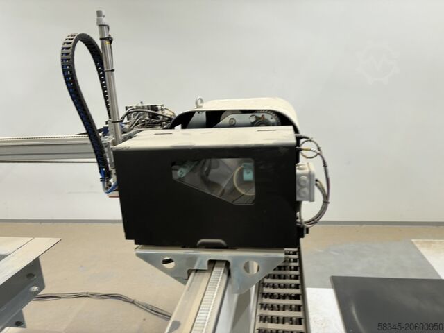 Labeling stations Barbaric Labeling LPS