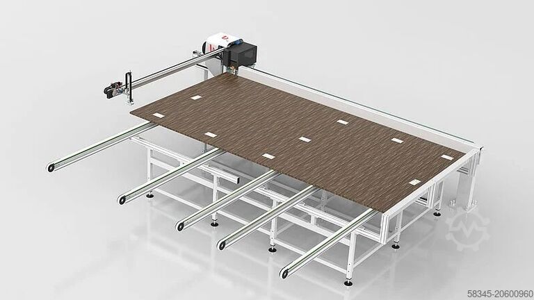 Labeling stations Barbaric Labeling LPS