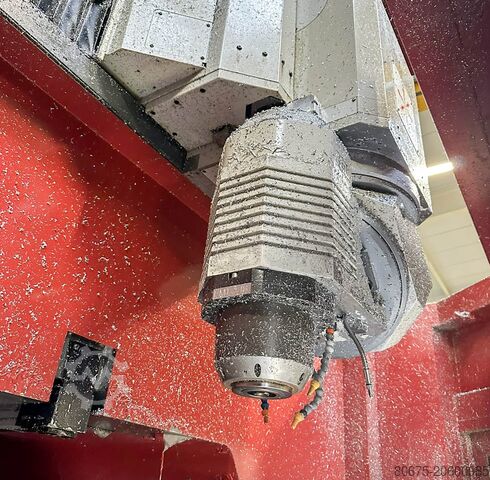 Universal machining center FPT Industrie DINO