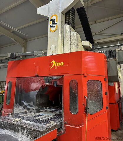 Universal machining center FPT Industrie DINO