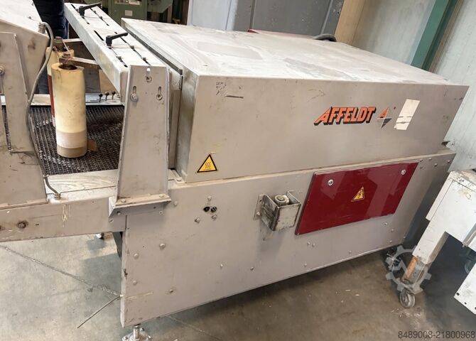 Kutistustunneli AFFELDT VT60 AFFELDT VT60