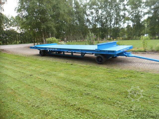 Zwaar transportwagen