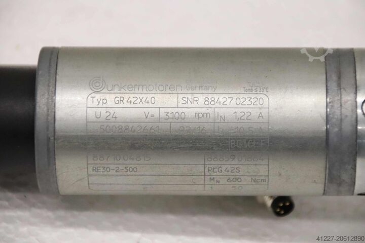 Nuleidimo blokas ultragarsinėms suvirinimo staklėms Nucleus Absensäule 35  Eco FR361101