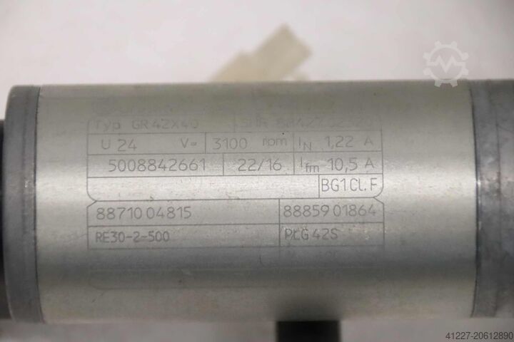 Nuleidimo blokas ultragarsinėms suvirinimo staklėms Nucleus Absensäule 35 Eco FR361101