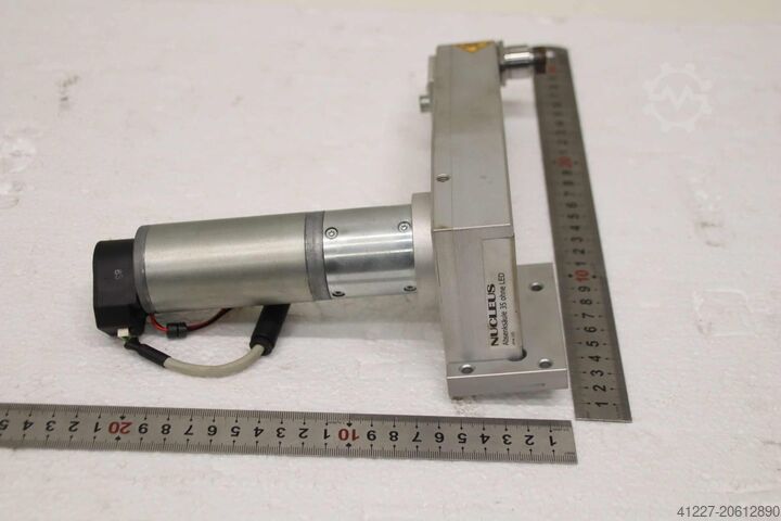 Nuleidimo blokas ultragarsinėms suvirinimo staklėms Nucleus Absensäule 35 Eco FR361101