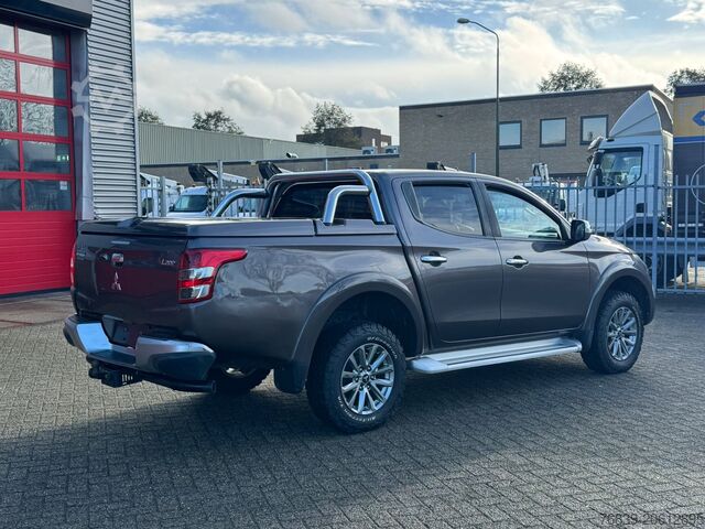 Mitsubishi L200 4*4 Cleartec Dubbel Cab airco