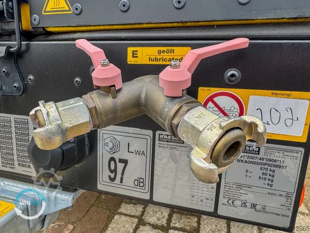 Kompresor Kaeser M20PE M20PE