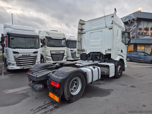 Traktor standar DAF XF 480 FT NGD ZF INTARDER