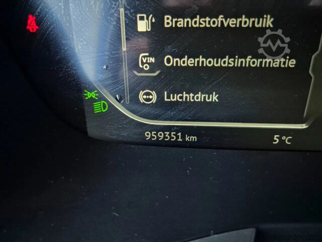 Traktor standar DAF XF 480 FT NGD ZF INTARDER