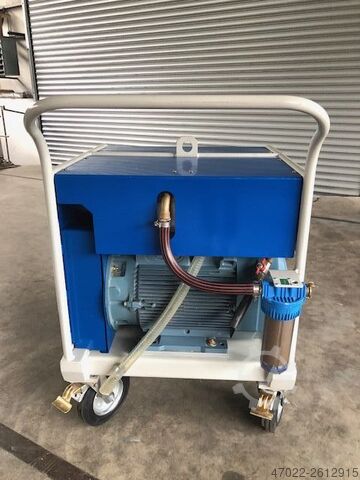 Dynajet, Hammelmann, Woma, Dynajet 1000 me