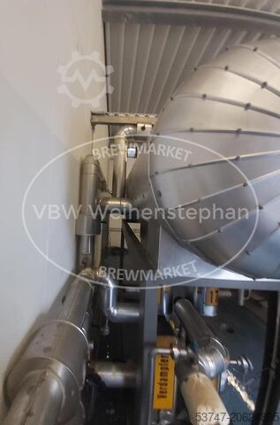 Separador de amoníaco  