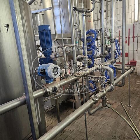 PVPP-Filtrationsanlage SEN 