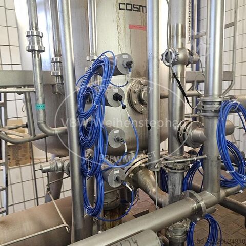 PVPP-Filtrationsanlage SEN 