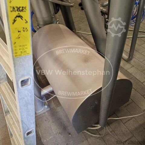 PVPP-Filtrationsanlage SEN 