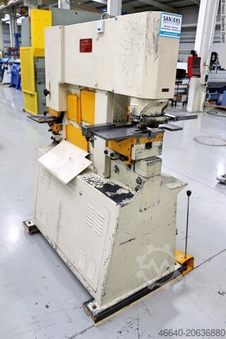 Profilinės plieno žirklės GEKA HYDRACROP 50/A