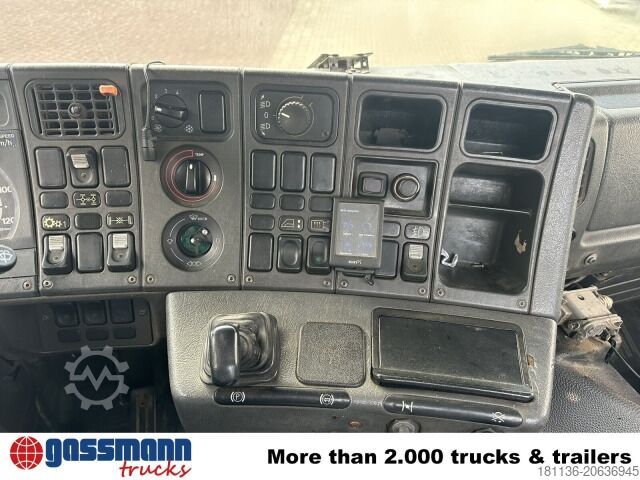 卡车底盘 Scania P93 HK 250 6x4L