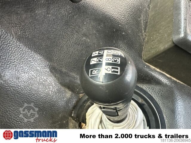 卡车底盘 Scania P93 HK 250 6x4L