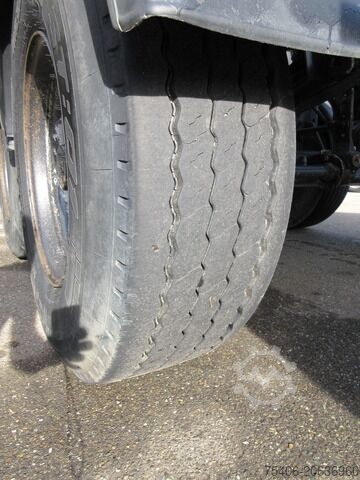 自卸式拖车 reisch Tandem Kippanhänger RTDK-18