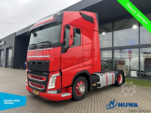 SZM סטנדרטי Volvo FH 460 4x2 Work Remote + GEN 2 tacho