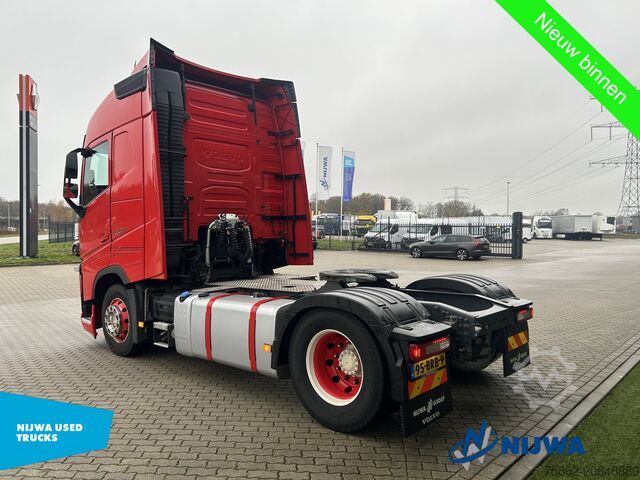SZM סטנדרטי Volvo FH 460 4x2 Work Remote + GEN 2 tacho
