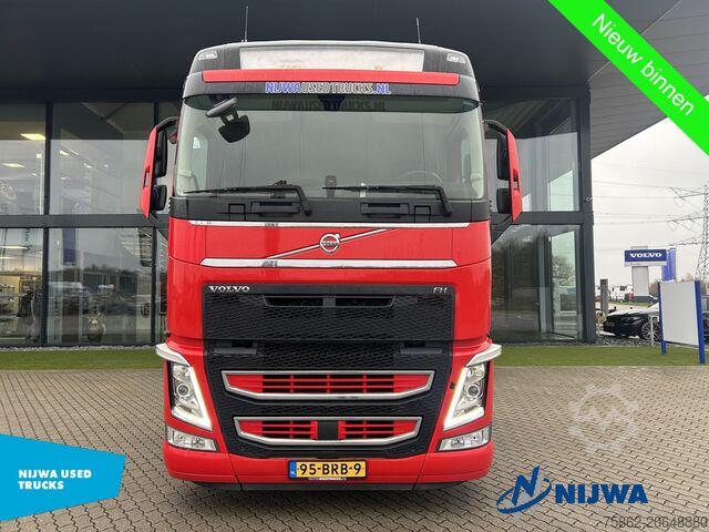 SZM ืกืื ืืจืื Volvo FH 460 4x2 Work Remote + GEN 2 tacho