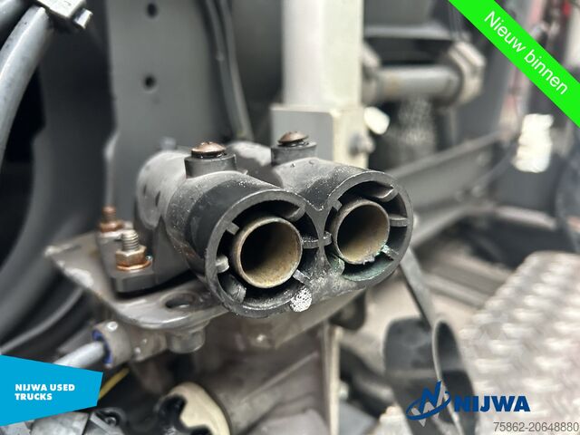 SZM סטנדרטי Volvo FH 460 4x2 Work Remote + GEN 2 tacho