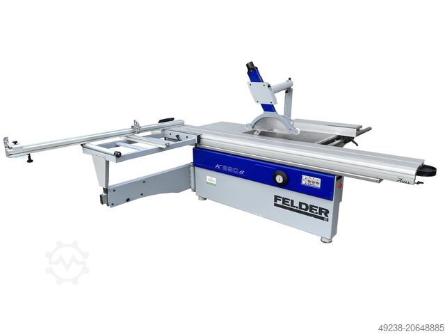Formatkreissäge Felder K 890S Felder K 890S
