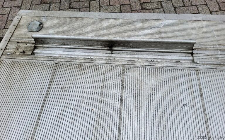 Bakgavellyft BAR BAR ONDERSCHUIF LAADKLEP 1500 KG. MET ROLSTOPS