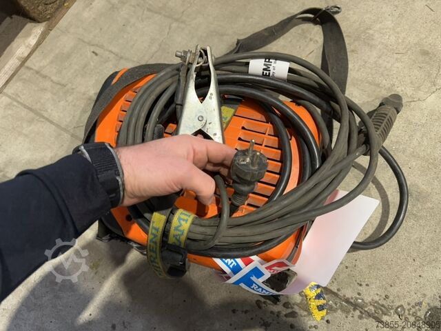 Pequeños equipos KEMPPI MINARC EVO180 Welding machine, 230 V