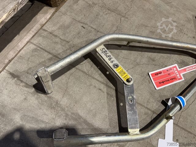  Probst BZ Lifting pliers for kerbstones, hand