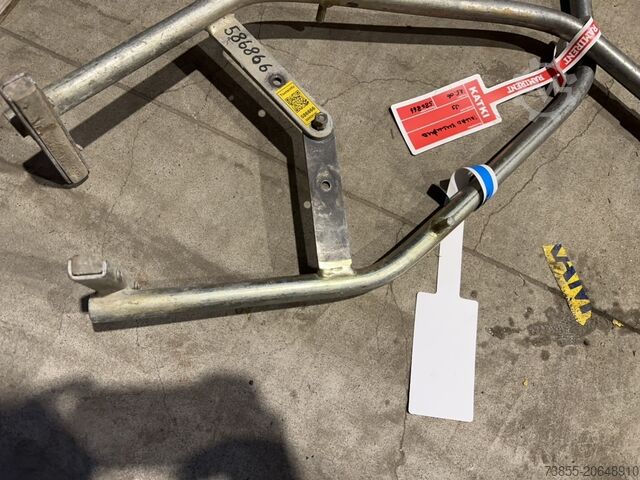  Probst BZ Lifting pliers for kerbstones, hand