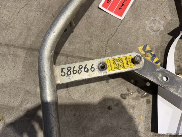  Probst BZ Lifting pliers for kerbstones, hand