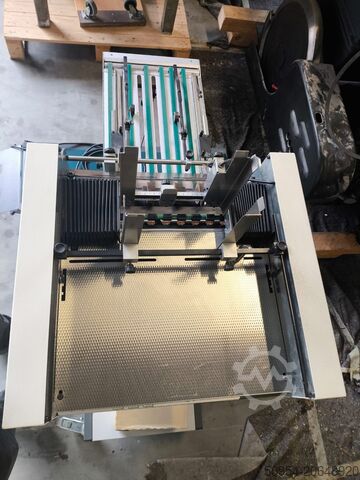 Alimentador de sobres de hoja única Schneider SF 60 Kuvert Anleger