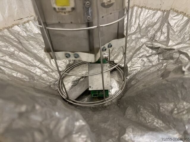 Majhna oprema AIRSTAR SIROCCO2M Light mast 5.9 m LED 600 W telescopic