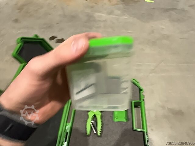 Majhna oprema ESSVE HDS JIG110-150MM Terrace board rake 110-150mm