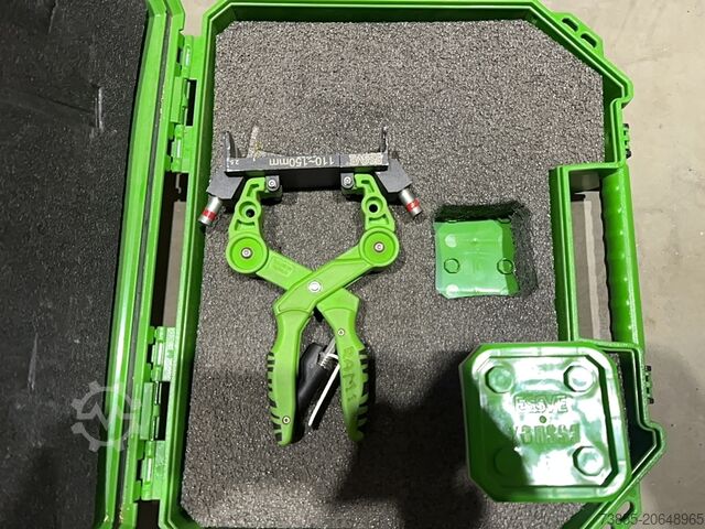 Majhna oprema ESSVE HDS JIG110-150MM Terrace board rake 110-150mm