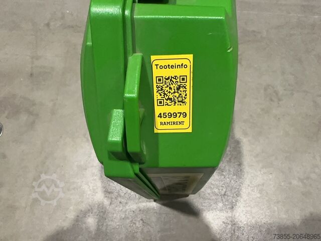 Majhna oprema ESSVE HDS JIG110-150MM Terrace board rake 110-150mm