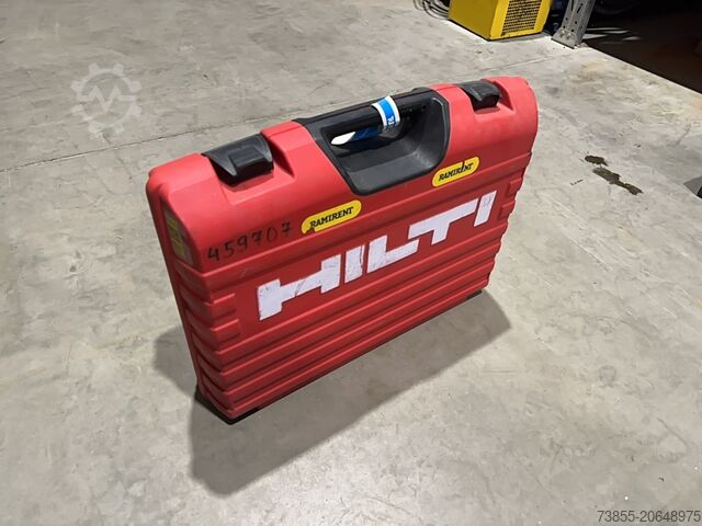 Majhna oprema Hilti TE 500-AVR Breaker hammer 5.7kg, electric