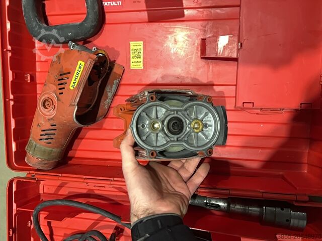 Majhna oprema Hilti TE 500-AVR Breaker hammer 5.7kg, electric
